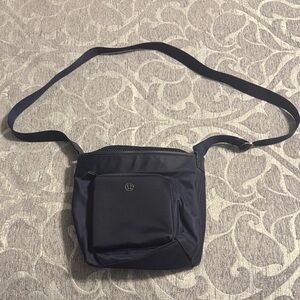 lululemon athletica Navy Bag